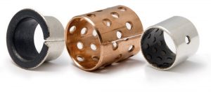 Professional Fluid Solenoid Valve Bushings