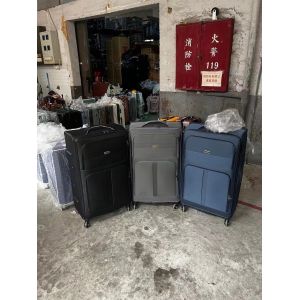 Buy cheap Sturdy Carry On Fabric Luggage Bag Multipurpose Big Capacity product