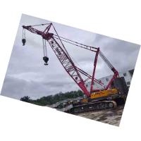 Buy cheap Used Sany Crawler Crane 250 Ton SCC2500C Model with 242kw power product