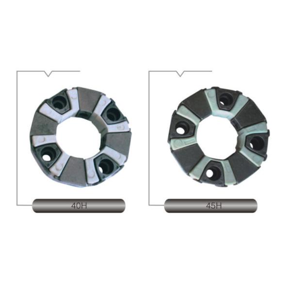 Quality Hydraulic Coupling Seal Connector Seal For Excavator Construction Machinery PU Aluminium for sale