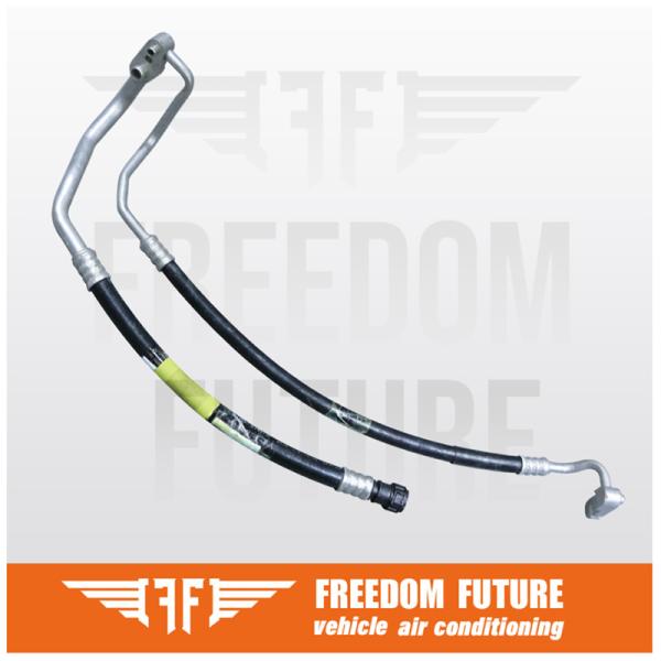 Buy cheap 51986985 Fiat Tipo Suction Air Conditioning 15-16 1.6L Discharge Pipeline from wholesalers