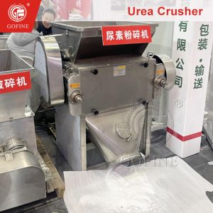 China 1-10t/H Urea Crusher Compound Fertilizer Making Machine on sale