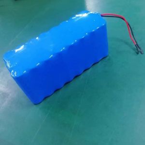 Buy cheap Custom Battery Pack 12V 20Ah 3S8P 18650 Lithium Battery Packs from wholesalers