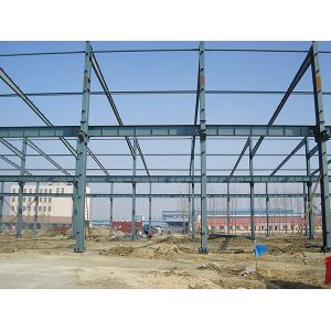 Buy cheap Angle Steel Pre Engineered Storage Buildings  For Construction from wholesalers