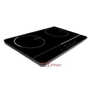 Induktionskochfelder,49mm super slim induction cooker ,slim double induction