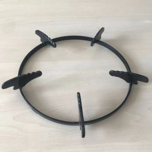 Buy cheap                  Black Round Diameter Pan Supports with Three Supports              from wholesalers