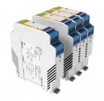 Buy cheap Acrel BM100-DI/I dc signal isolator safety barriers DC 0~20mA /4~20mA Rail installation dc output current from wholesalers