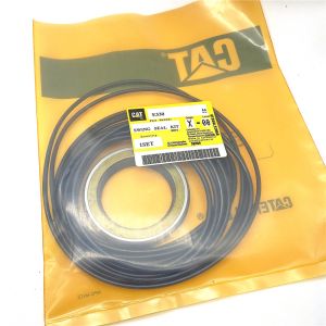 Buy cheap CAT E330 White Hydraulic Motor Seal Kit Nitrile Rubber Material Oil Resistant from wholesalers