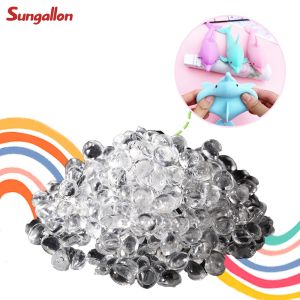 Buy cheap Super Soft TPE Granules Toy Making Doll Figurines Soft Decompression Toys Color Customization from wholesalers