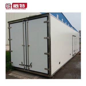 Buy cheap 9600X2500X2600 Refrigerated Truck Bodies For Storage And Transportation from wholesalers