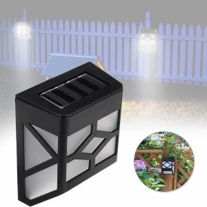 Buy cheap Yard Garden Solar Wall Mounted Motion Sensor Light , Solar LED Fence Post Lights from wholesalers