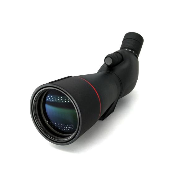 Buy cheap 16-48X65 Professional Spotting Scope Angled With Tripod from wholesalers