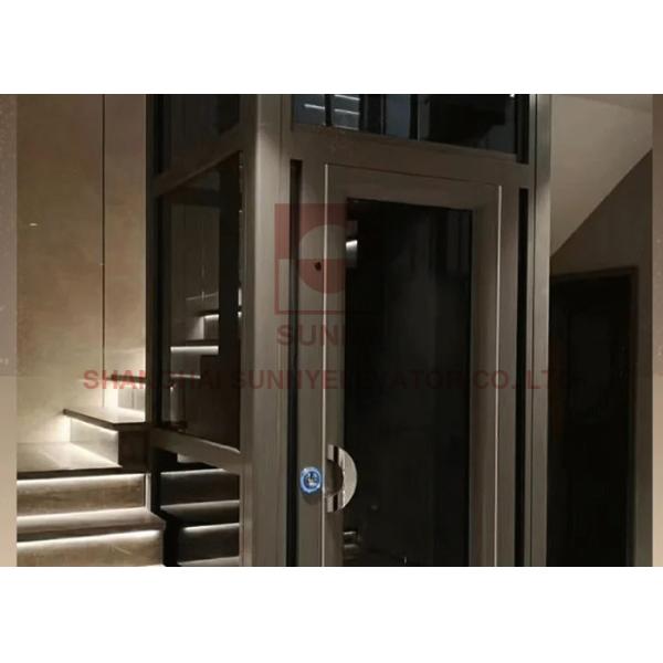 Quality Home Use Three Floors Hydraulic Disabled Elevator Residential House Electric Small Home Elevator Lifts Elevator for sale