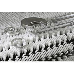 Buy cheap Dustproof Panel Lath Brushes For CNC Deburring HDPE base from wholesalers