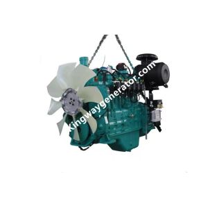 Buy cheap Kingway three phase 400KW water cooled Natural Gas Engine from wholesalers