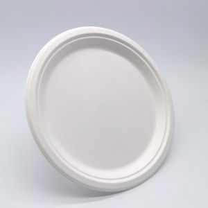Buy cheap 6 Inch Biodegradable Bagasse Tableware from wholesalers