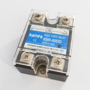 SSR-60DD DC to DC 250VDC 60A Solid State Relay