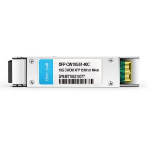 Buy cheap Juniper EX-XFP-10GE-LR40-1510 Compatible 10G CWDM XFP 1510nm 40km LC SMF DDM Transceiver Module from wholesalers