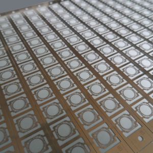 Buy cheap Photochemical Reel to Reel Etching Process in Highest Precision product