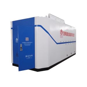 Buy cheap High Capacity 3000KW Electrical Load Bank IP54 With 60 HZ Frequency from wholesalers