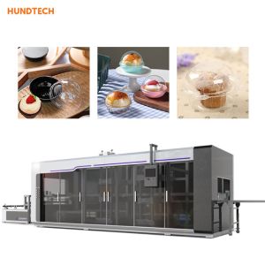 Buy cheap Automatic disposable box making machine biodegradable thermoforming machine from wholesalers