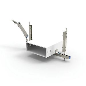 Structural Reinforcement Seismic Bracing System Seismic Cable Restraints Support