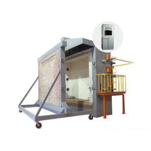 Buy cheap DX8342 Building Component Fire Resistance Testing Machine from wholesalers