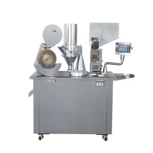Buy cheap Semi-Automatic Capsule Filler With Button Control from wholesalers
