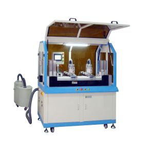 Automatic IC Card Milling Machine IC card Slot Milling Machine Contact IC card