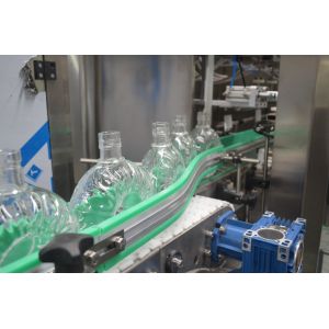 High Efficiency Volumetric Filling Equipment Customized Capacity