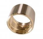 Buy cheap Agricultural Machinery 60N/Mm² CuSn10 Cast Bronze Bushings from wholesalers