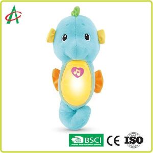 Buy cheap 5.51'' Seahorse Stuffed Animal from wholesalers