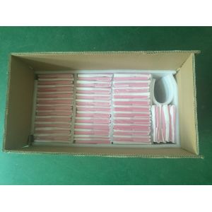 Buy cheap Custom design paper material video production 4.3'' LCD screen video brochure card screen with video branding from wholesalers