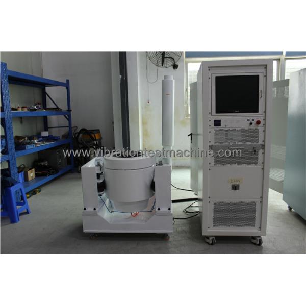 Electrodynamic Vibration Shaker Vibration Test System Meets MILSTD 810G Method