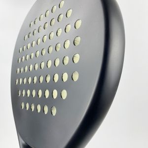 Buy cheap 3k Carbon Fiber Padel Racket Customized 38mm Water Mark from wholesalers