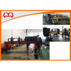 Buy cheap High Precision Gantry Plasma Cutting Machine Concise Appearance Standard Scale from wholesalers