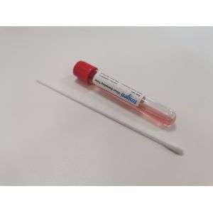 Transport Medium PET VTM UTM Disposable Virus Sampling Kits