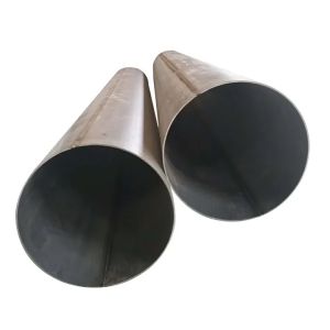 Buy cheap 2B BA Welded Round Stainless Steel Pipe 201 202 304 410 420 430 JIS GB Hot Rolled ISO from wholesalers