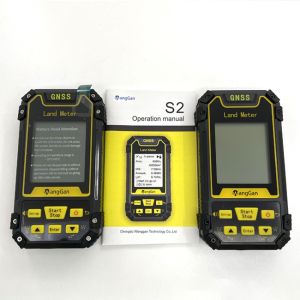 Handheld GPS Survey Equipment Agriculture Land Meter Measurement Tools