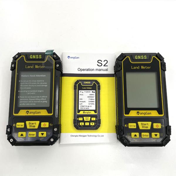 Buy cheap Handheld GPS Survey Equipment for Pond Land Measurement from wholesalers