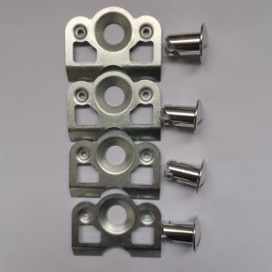 Buy cheap Universal 1-3/8" Sprint Car Quick Turn Dzus Back Plate Hot Rod Design and Lightweight Steel Material for Durable Material from wholesalers