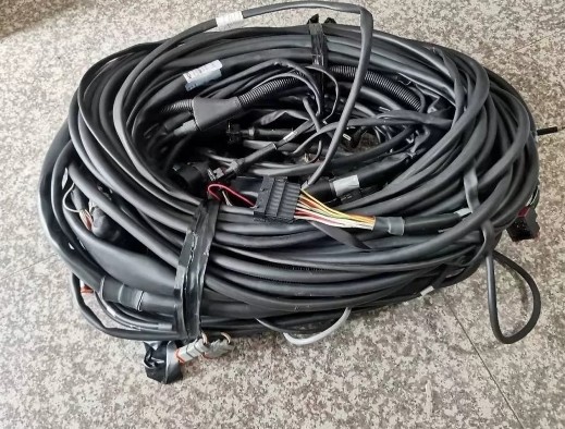 Quality 3573810444 Electric Wire Harness 24V For Construction Machinery for sale