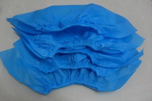Quality Anti Skid Polypropylene Ppe Boot Covers Recyclable In Medical Use for sale