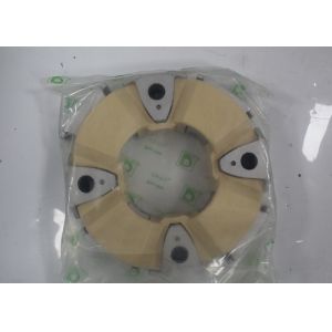 Buy cheap Excavator Parts 110H Coupling Rubber Coupling Flexible Rubber Coupling 110H With Spline from wholesalers