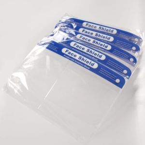 Anti Fog PET Protective Face Shield