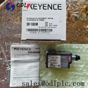 QR Code Barcode Reader Keyence Parts SR-X80W Keyence With Automatic Focus