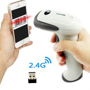 Buy cheap Shockproof Arduino Handheld Barcode Scanner Strong Anti - Interference Capability from wholesalers