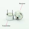 Buy cheap Open type plastic ultrasonic transducer sensor 16mm 25khz ultrasonic piezo sensor from wholesalers