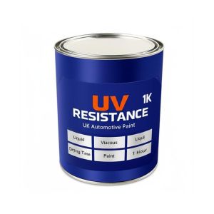 Buy cheap Uv Resistance Yes 1K Automotive Paint with Liquid Viscous Paint Drying Time of 1 Hour from wholesalers