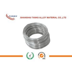 Buy cheap 0cr21al4 Fecral Alloy Electric Wire / Coil Dia 5mm For Heating Equipment from wholesalers